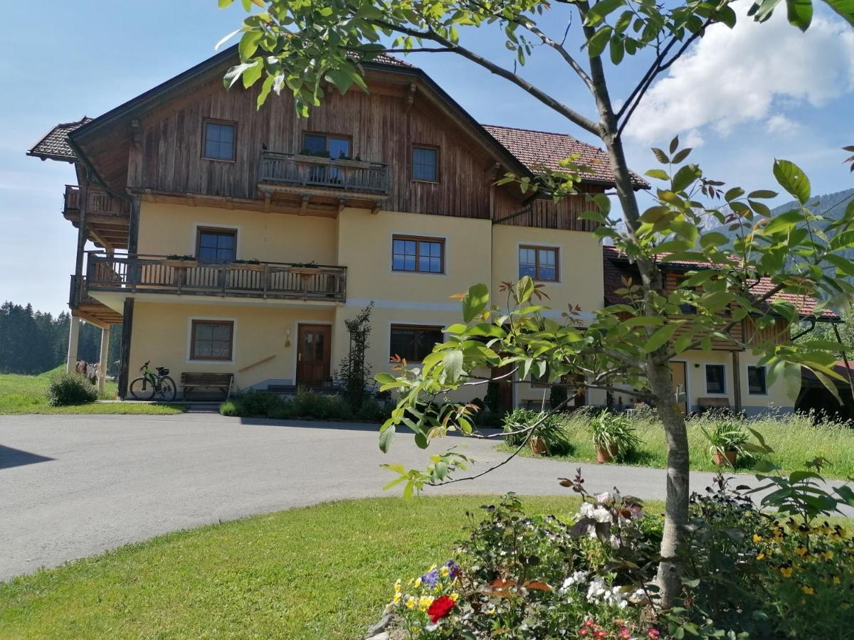 Apartment Themessl Kirchbach (Carinthia)