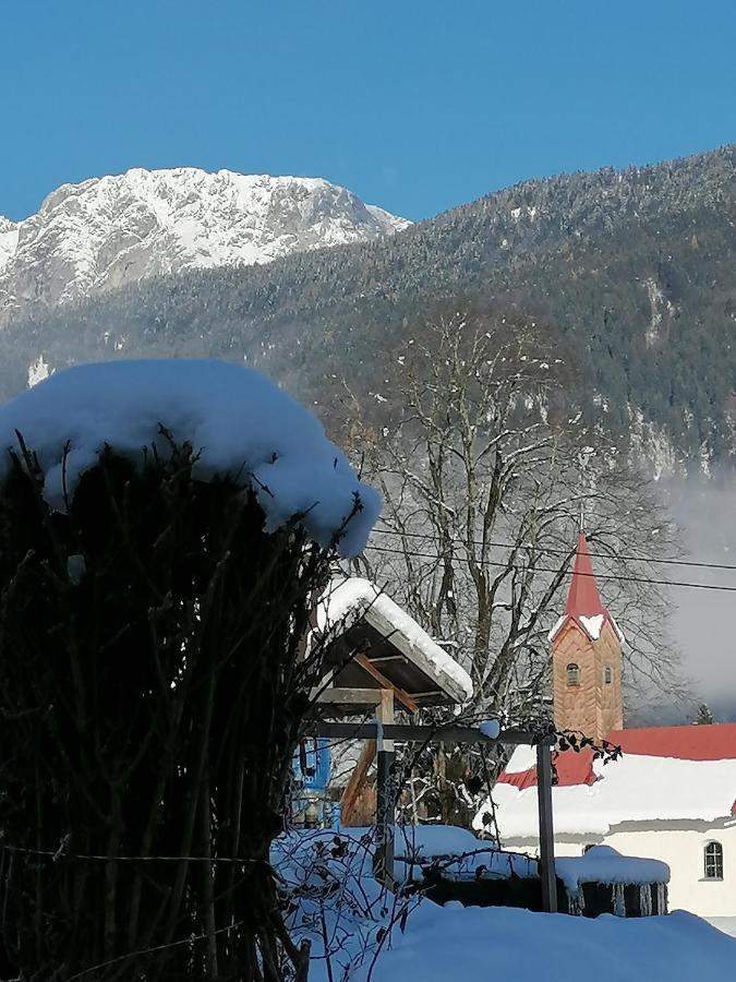 Themessl * Kirchbach (Carinthia)