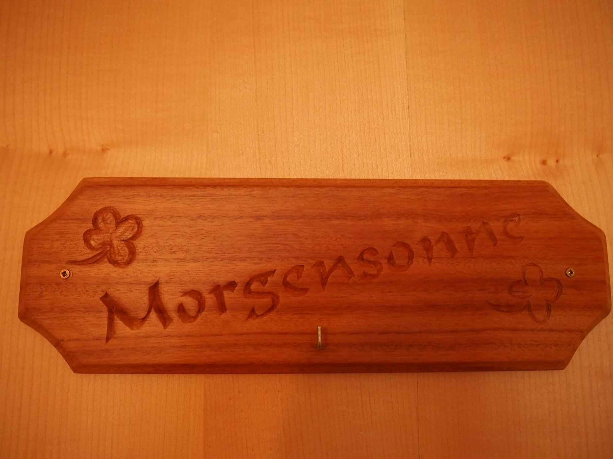 Themessl Apartment *
